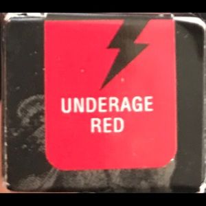 Kat Von D Underage Red everlasting liquid lipstick